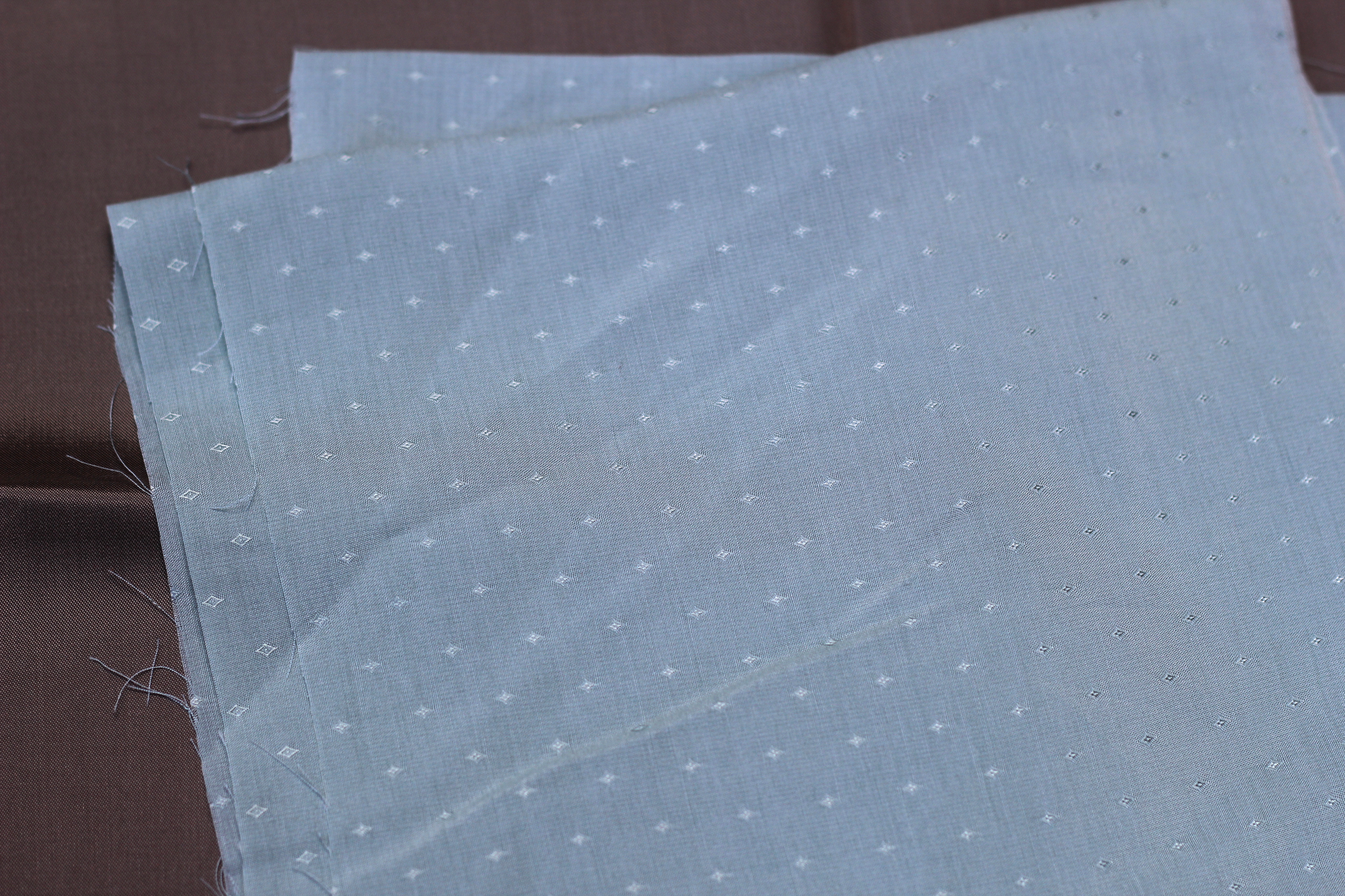 Miss Dent Cotton Jacquard Fabrics