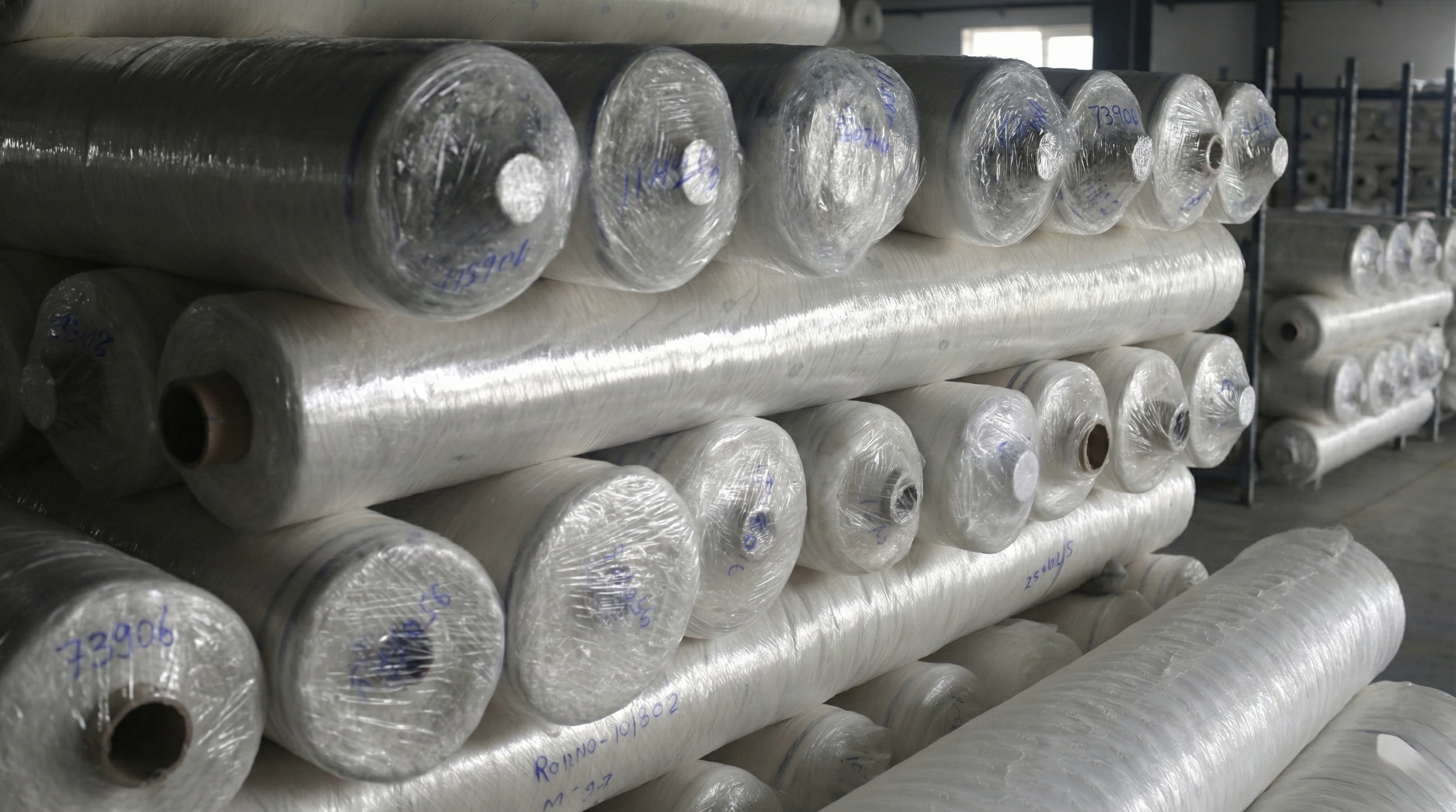 Packing & Inspection