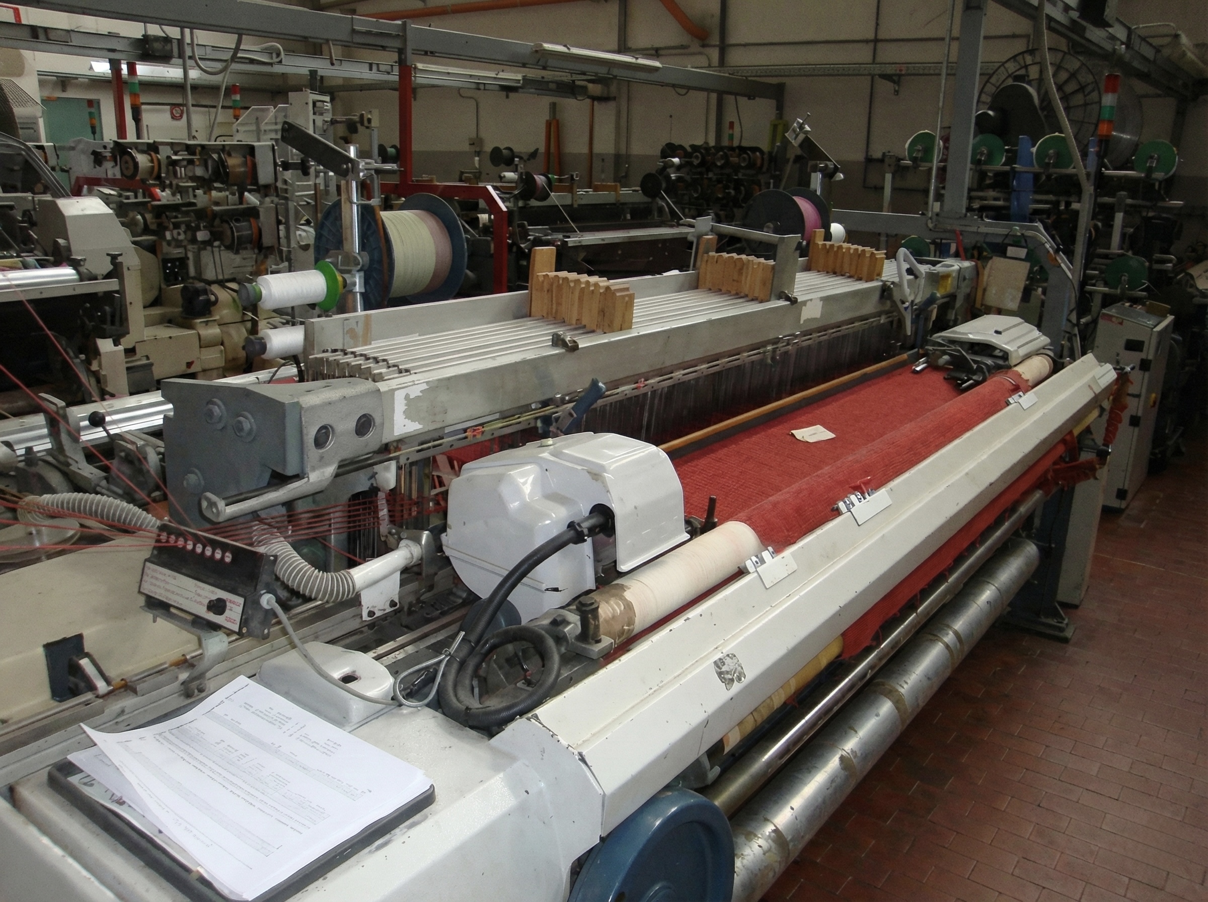 Vamatex Rapier Looms